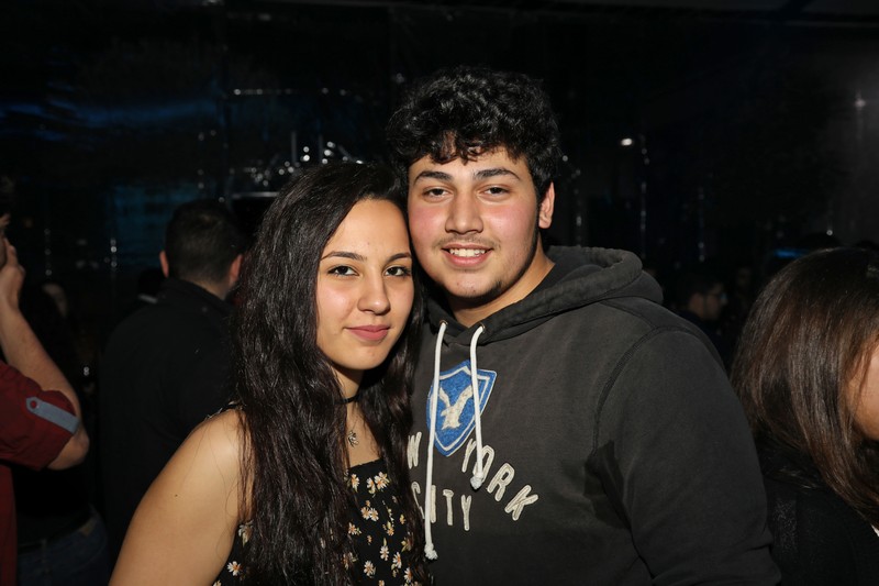 Freres Maristes Seniors Party